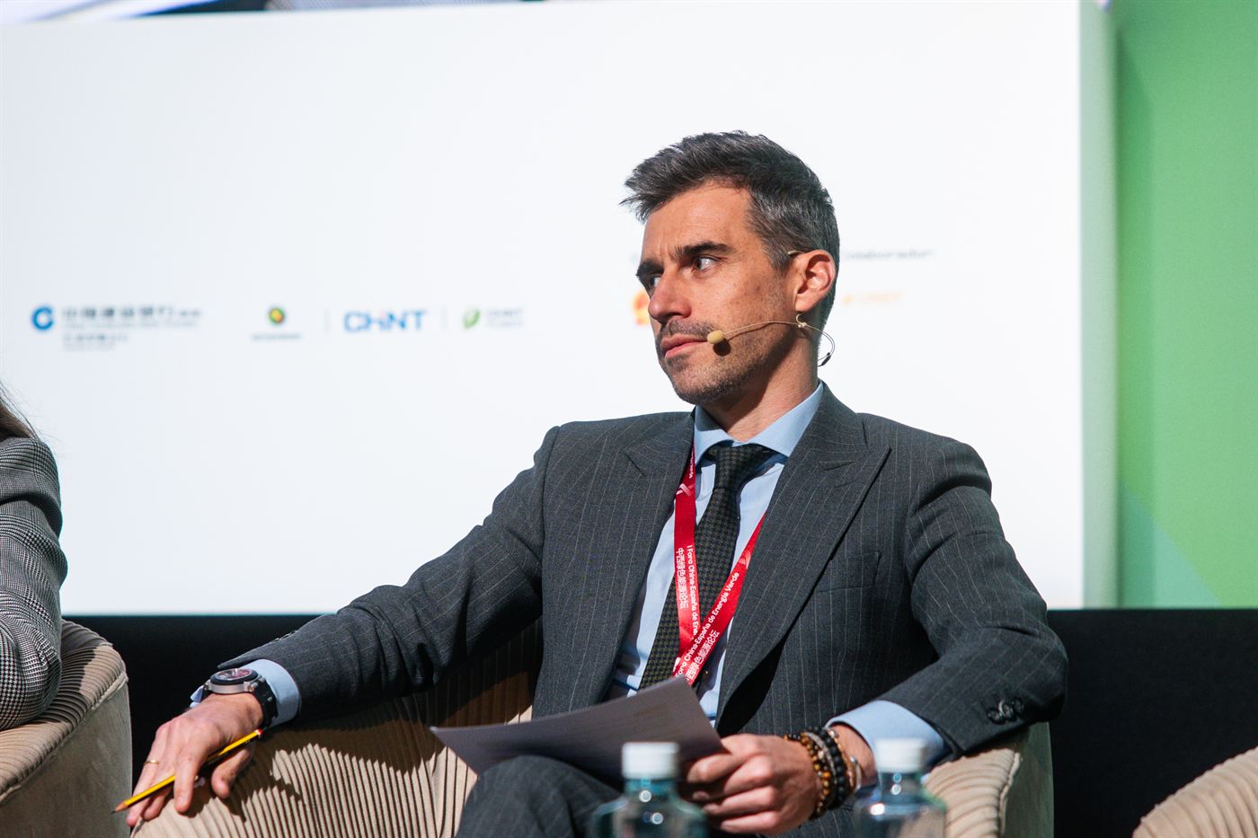 Momento del I Foro China-España de Energía Verde, 25 de noviembre de 2025 (11 de 18)