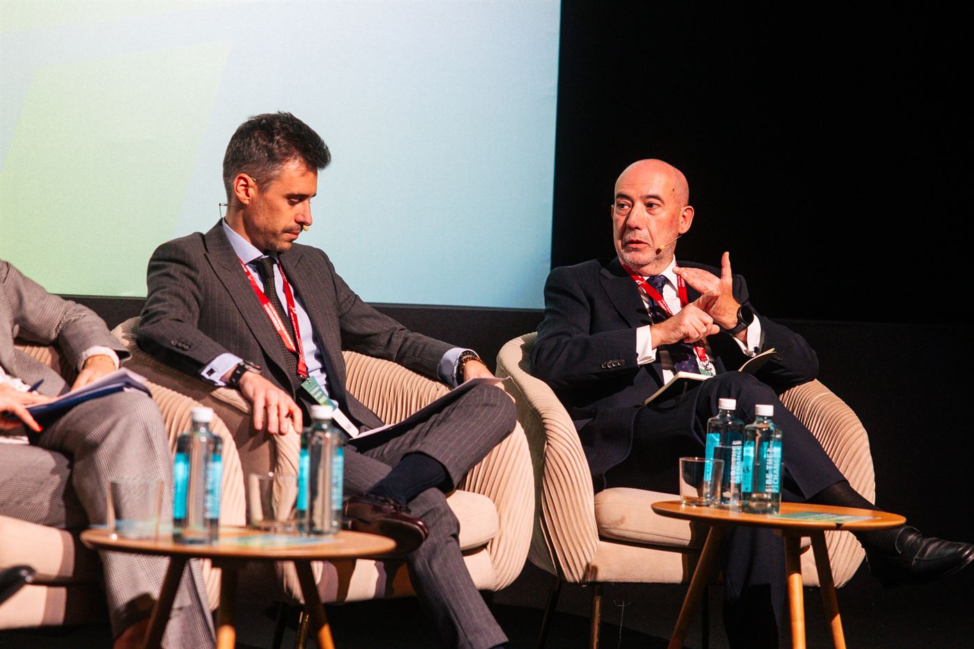 Momento del I Foro China-España de Energía Verde, 25 de noviembre de 2025 (14 de 18)